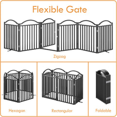 UDD gate protects stairs and doors with reliable access.