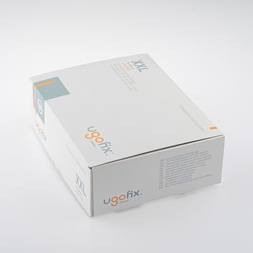 Ugo Catheter Strap with Sleeve provides stable, integrated support.