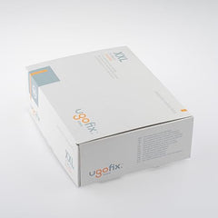 Ugo Catheter Strap with Sleeve provides stable, integrated support.