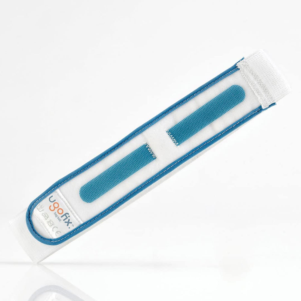 Ugo Fix Bag Strap cut-to-fit capability allows personalized length for comfort.