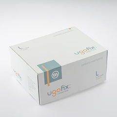 Ugo Fix Catheter Strap anti-slip silicone grip keeps leg bag stable.