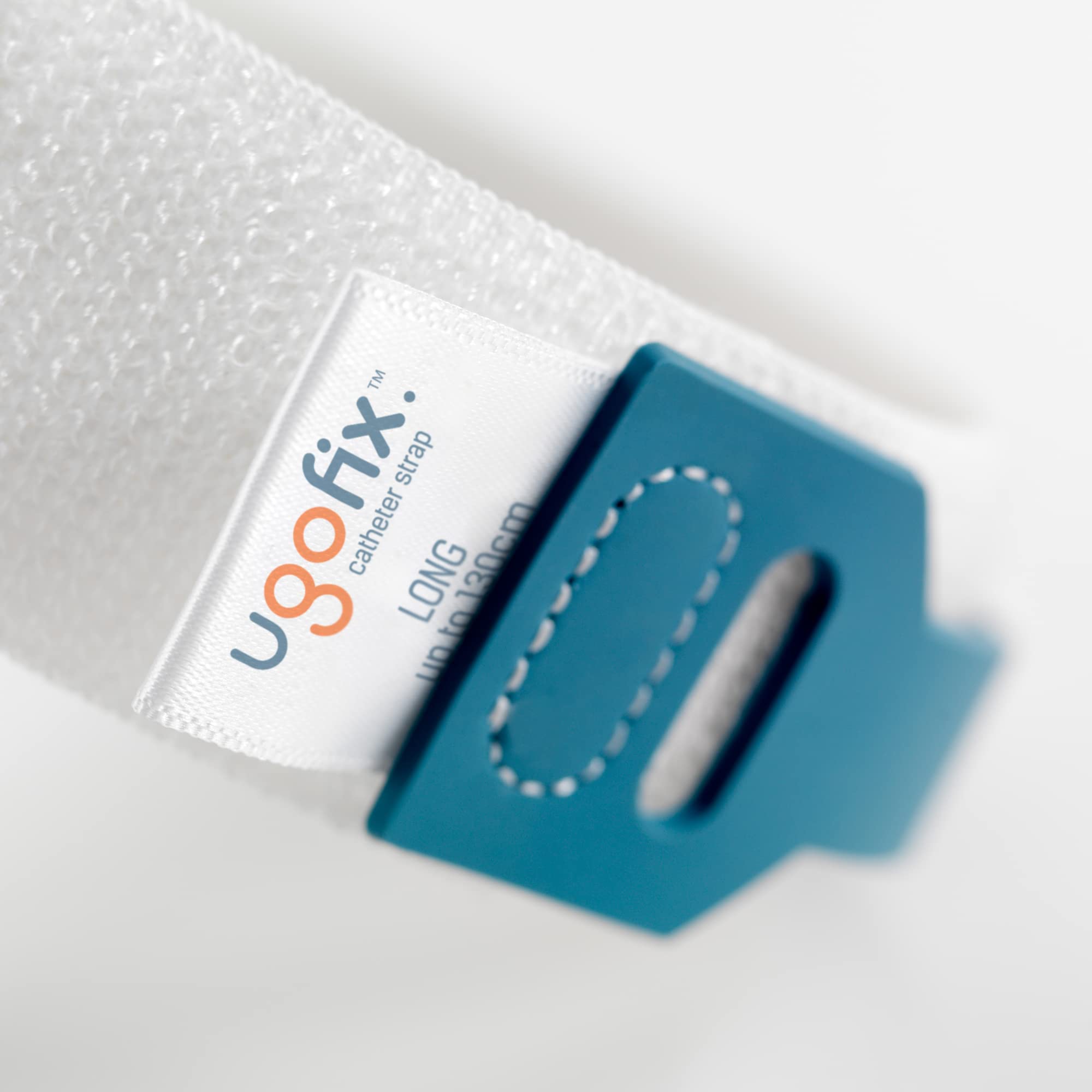 Ugo Fix Catheter Strap instructions included for easy setup.