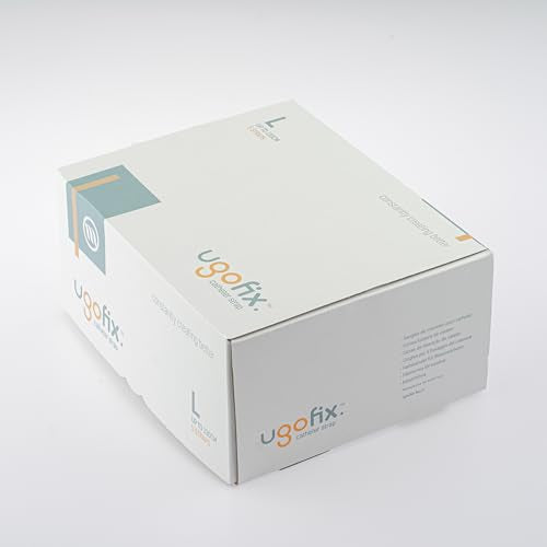 Ugo Fix Catheter Strap thigh-support design for secure placement.