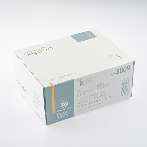 Ugo Fix Catheter Strap washable material for reusable comfort.