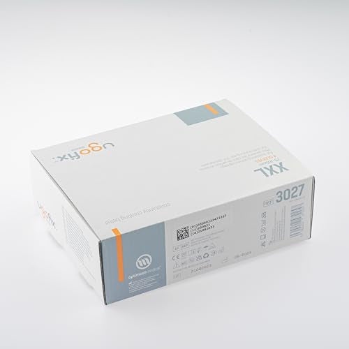 Ugo Fix Gentle compatibility reduces skin friction and enhances comfort.