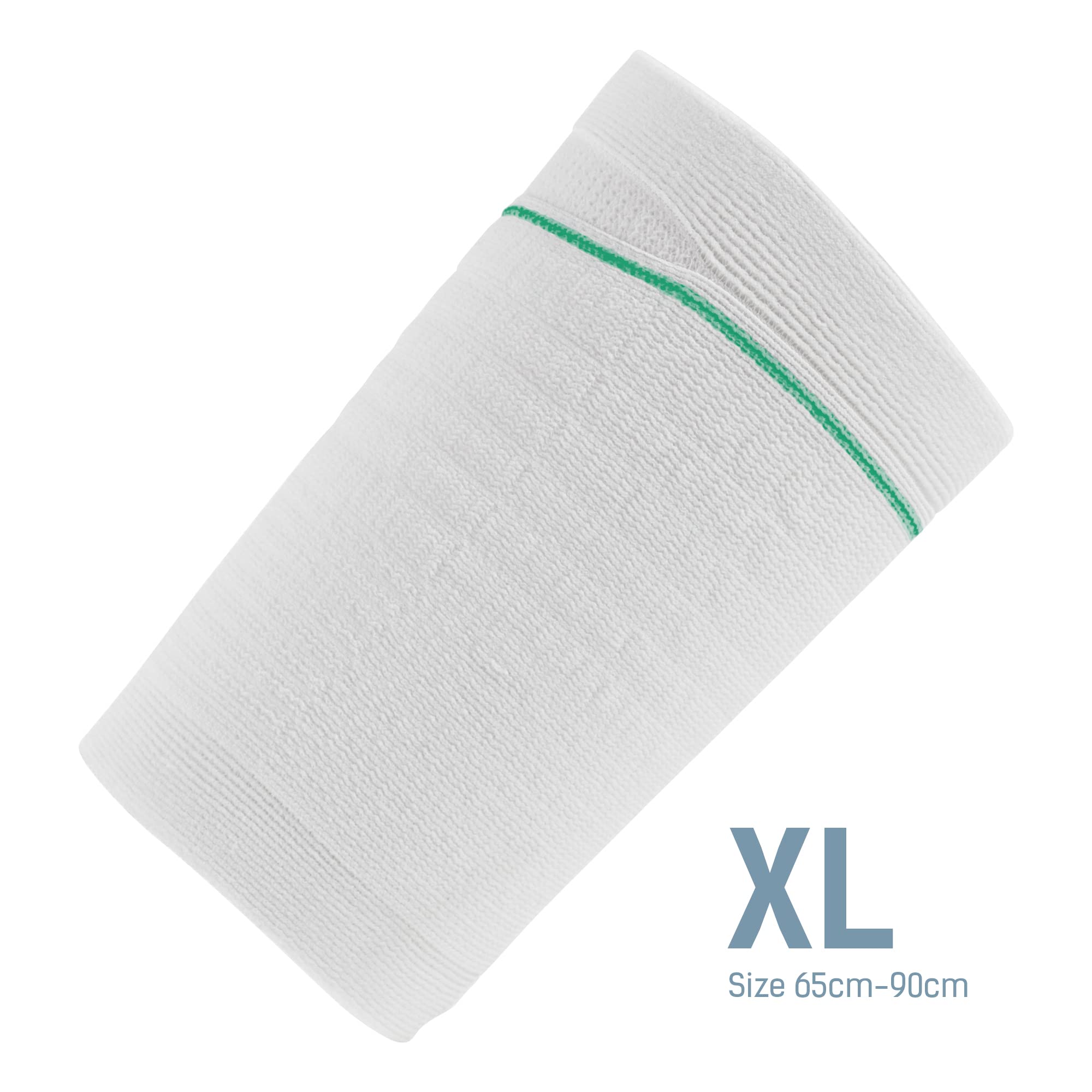 Ugo Fix Sleeve contours to the leg for freedom of movement.