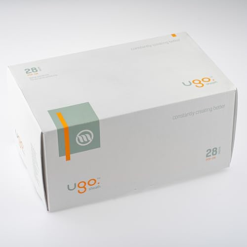 Ugo Sheath 40mm diameter close-up highlights comfortable fit