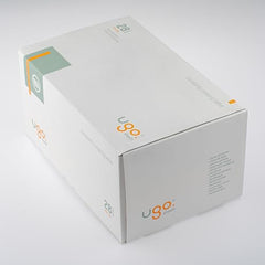 Ugo Sheath pop-on style demonstrates quick, simple application