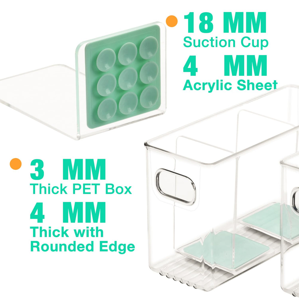 Compatible with Lansinoh, Medela, and Momcozy milk bags.