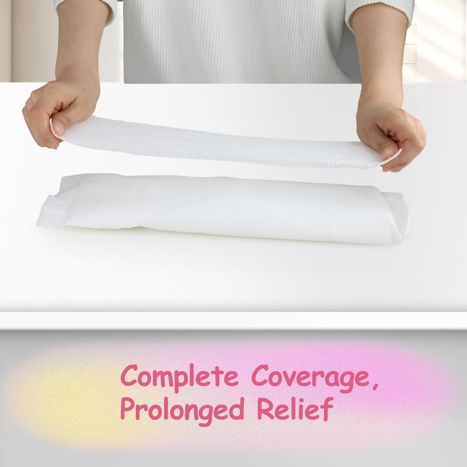 UHdod postpartum care kit packaging shown, convenient for hospital or home use