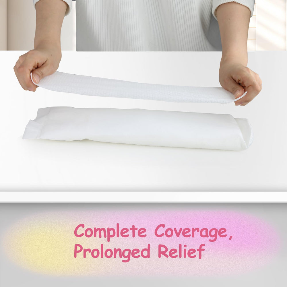 UHdod postpartum care kit packaging shown, convenient for hospital or home use