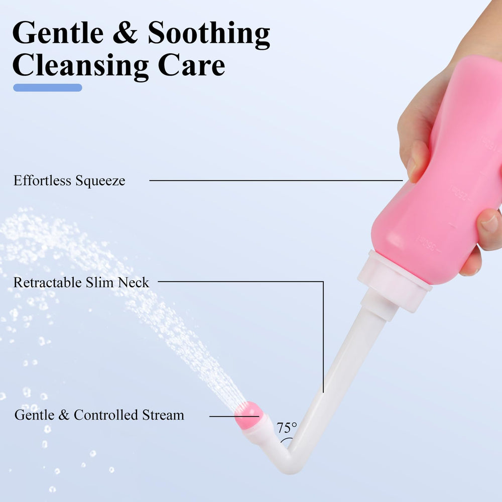 UHdod witch hazel soothing spray for a gentle refreshing feeling after care