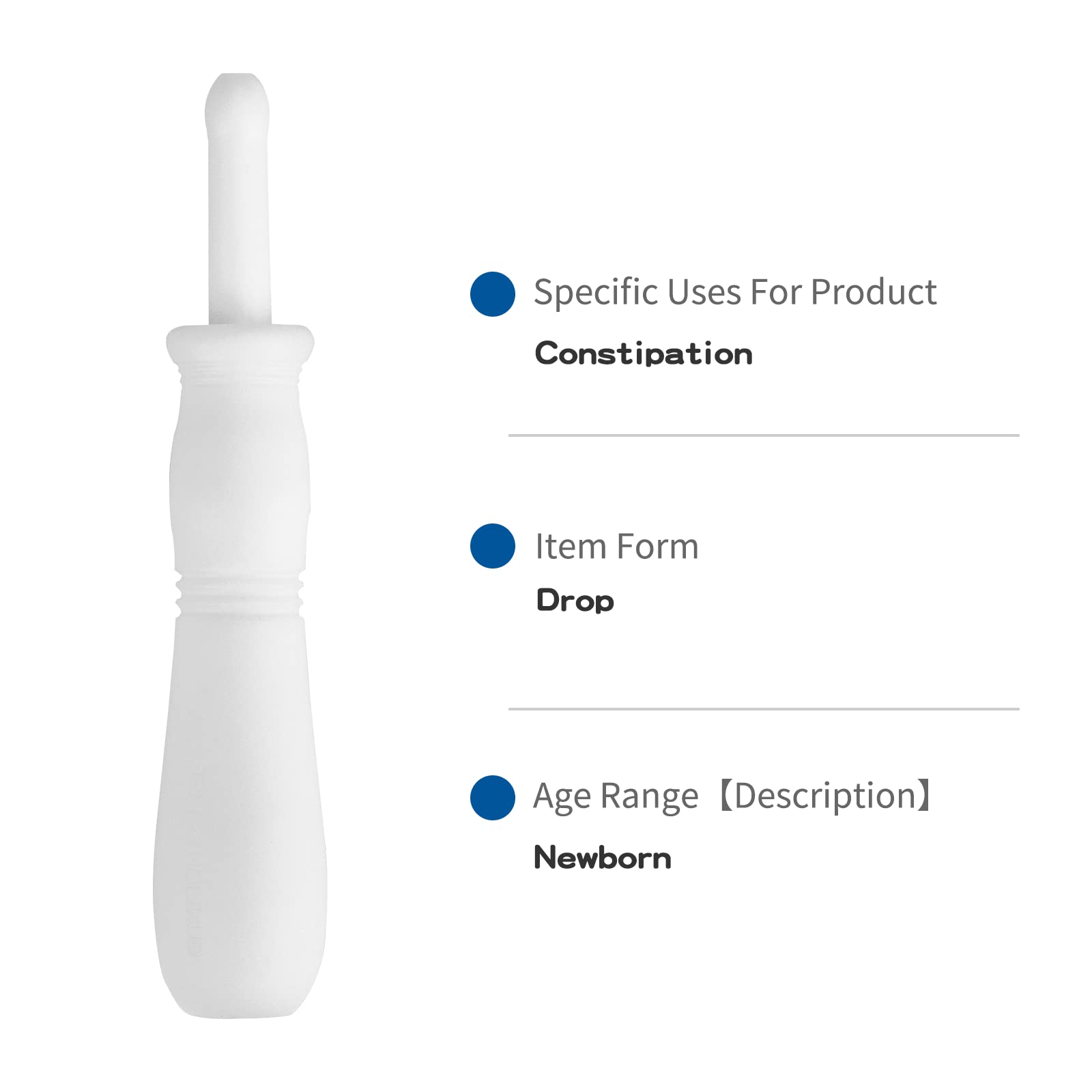 uhfi baby gas reliever gift-pack ideal for new parents