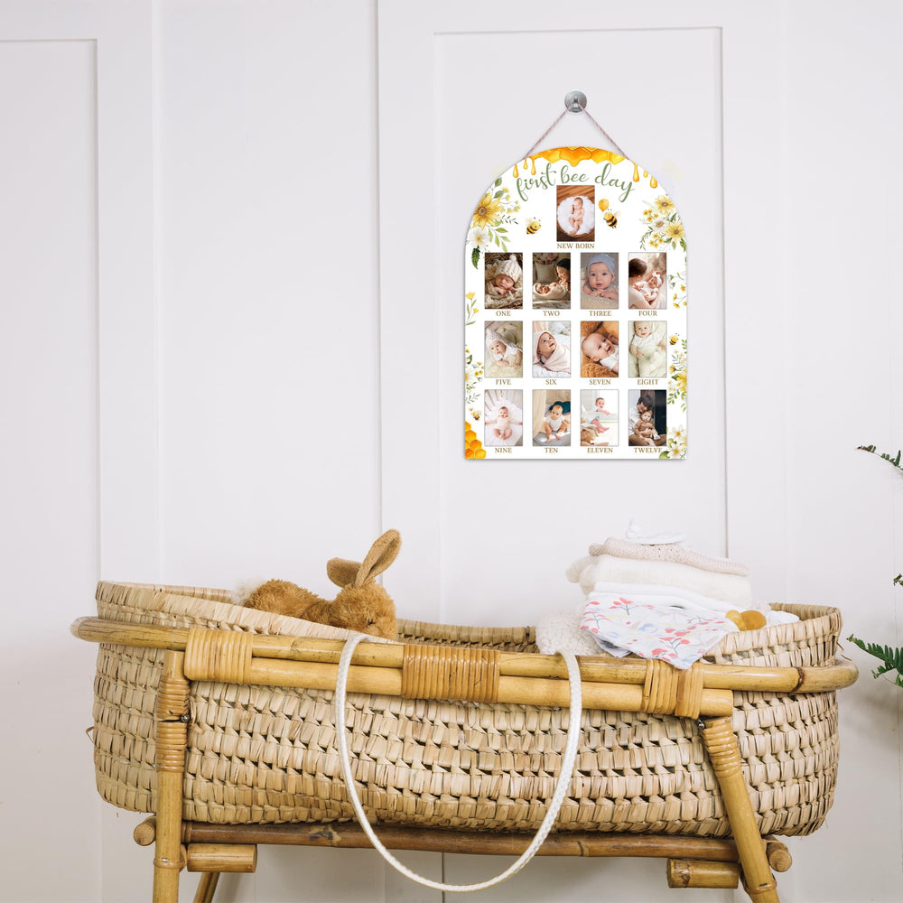 UIBOVA gender-neutral baby gift suitable for showers and family milestones