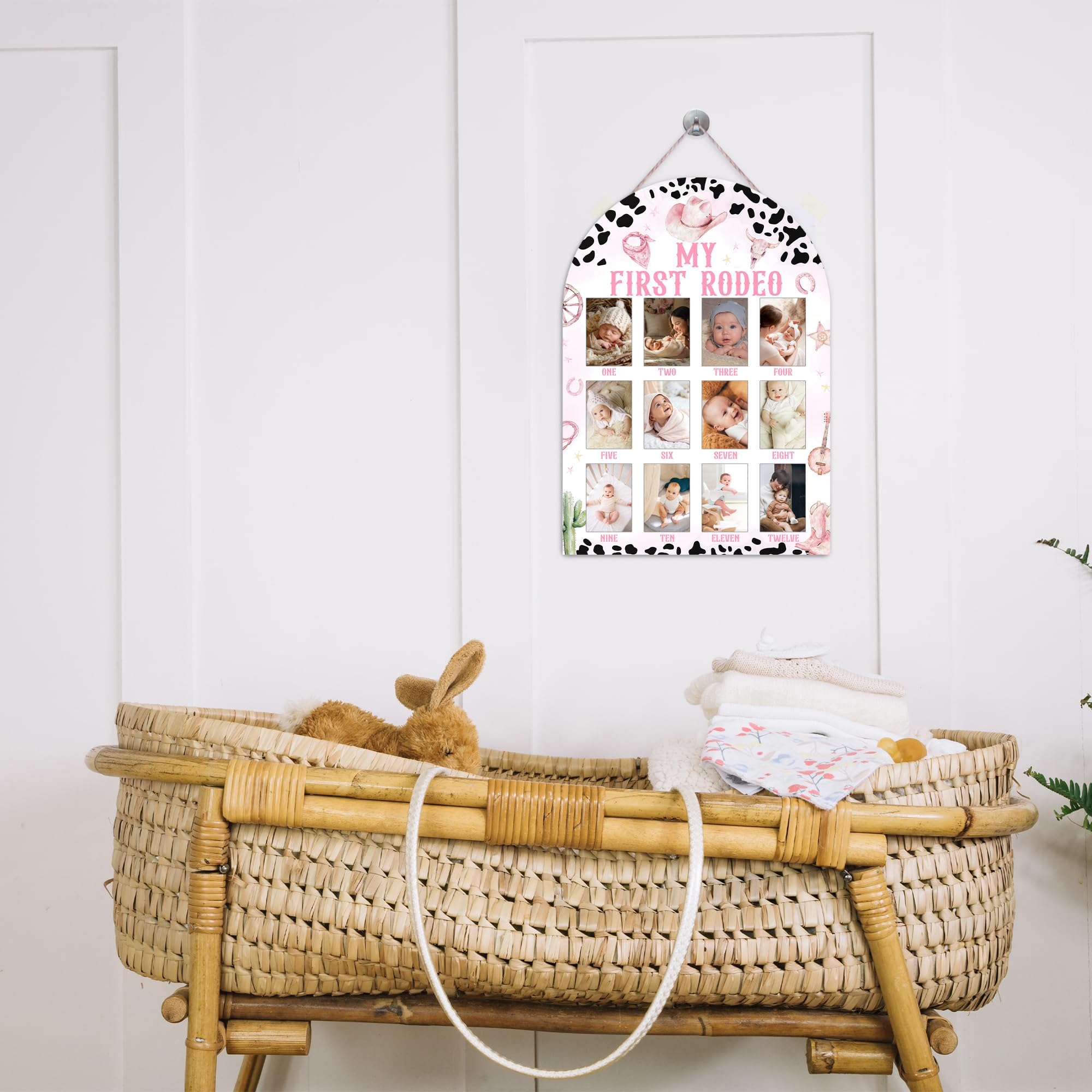 UIBOVA photo display of 2x3 pictures for cherished growth moments