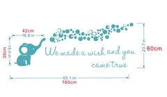 UILMNIY AFN100 wall mural ideal for kids room decoration