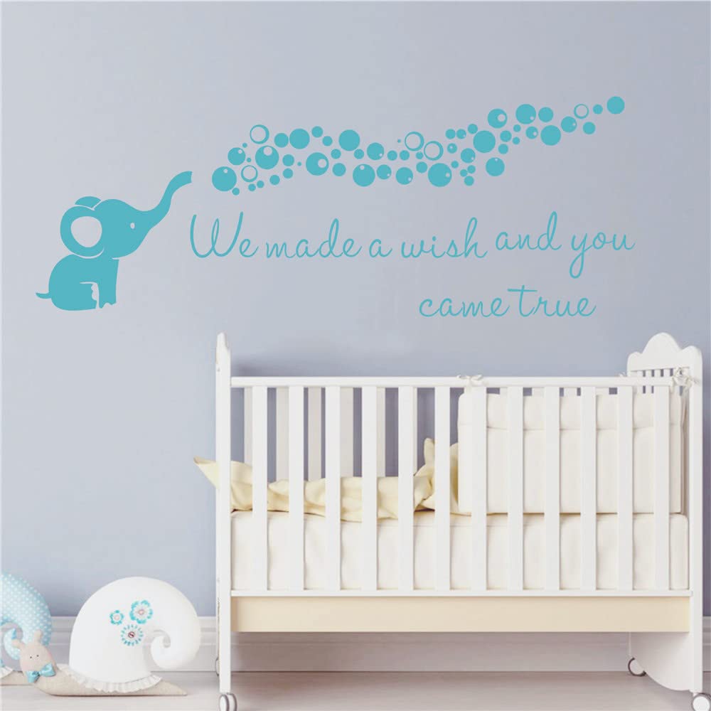 UILMNIY multi-surface wall decal for walls, windows, or furniture
