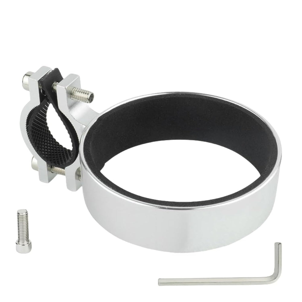 UIVXXUD wide inner diameter ensures cups stay put during bumpy rides.