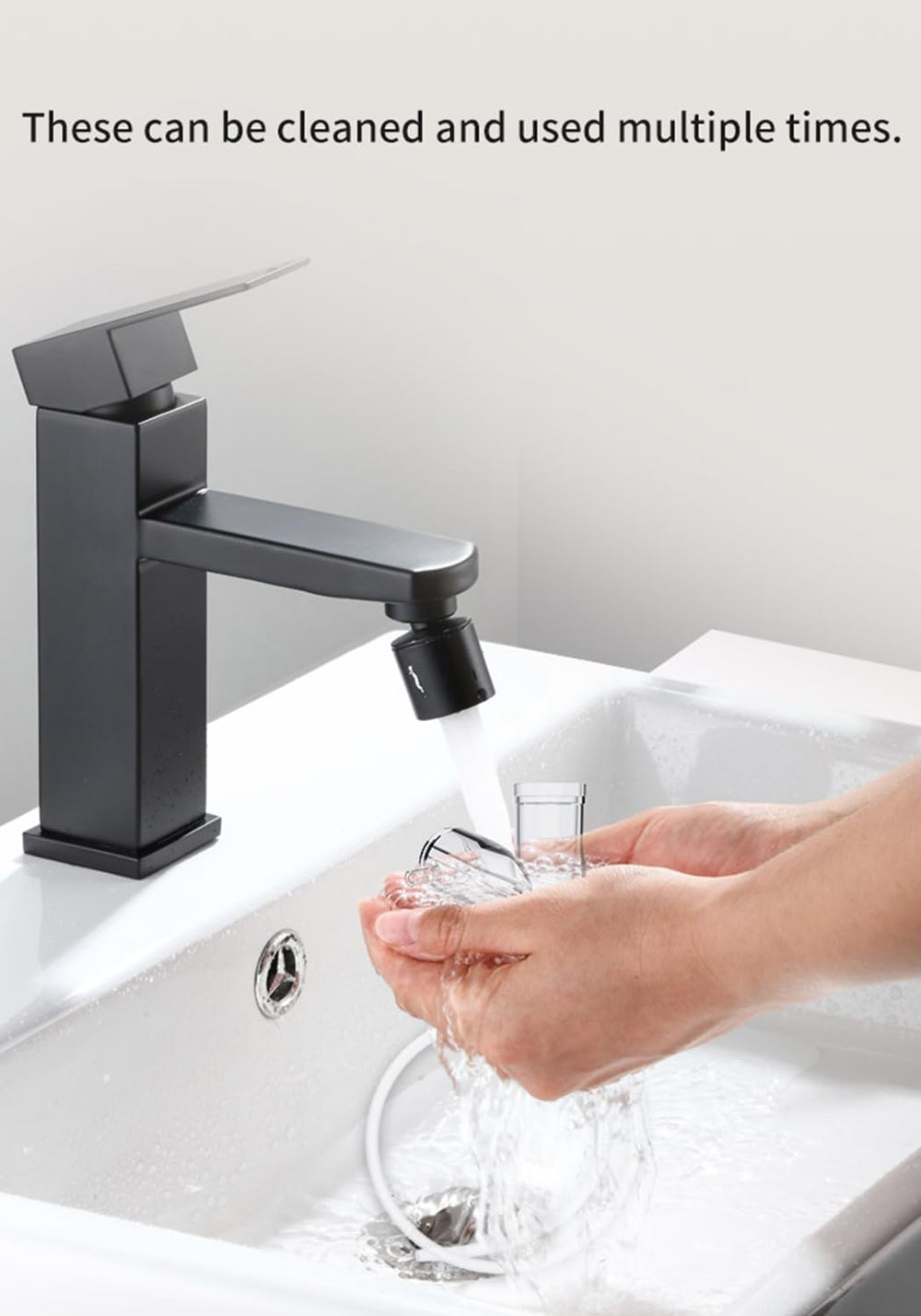 Ujhosld no-battery-needed design delivers whisper-quiet operation.