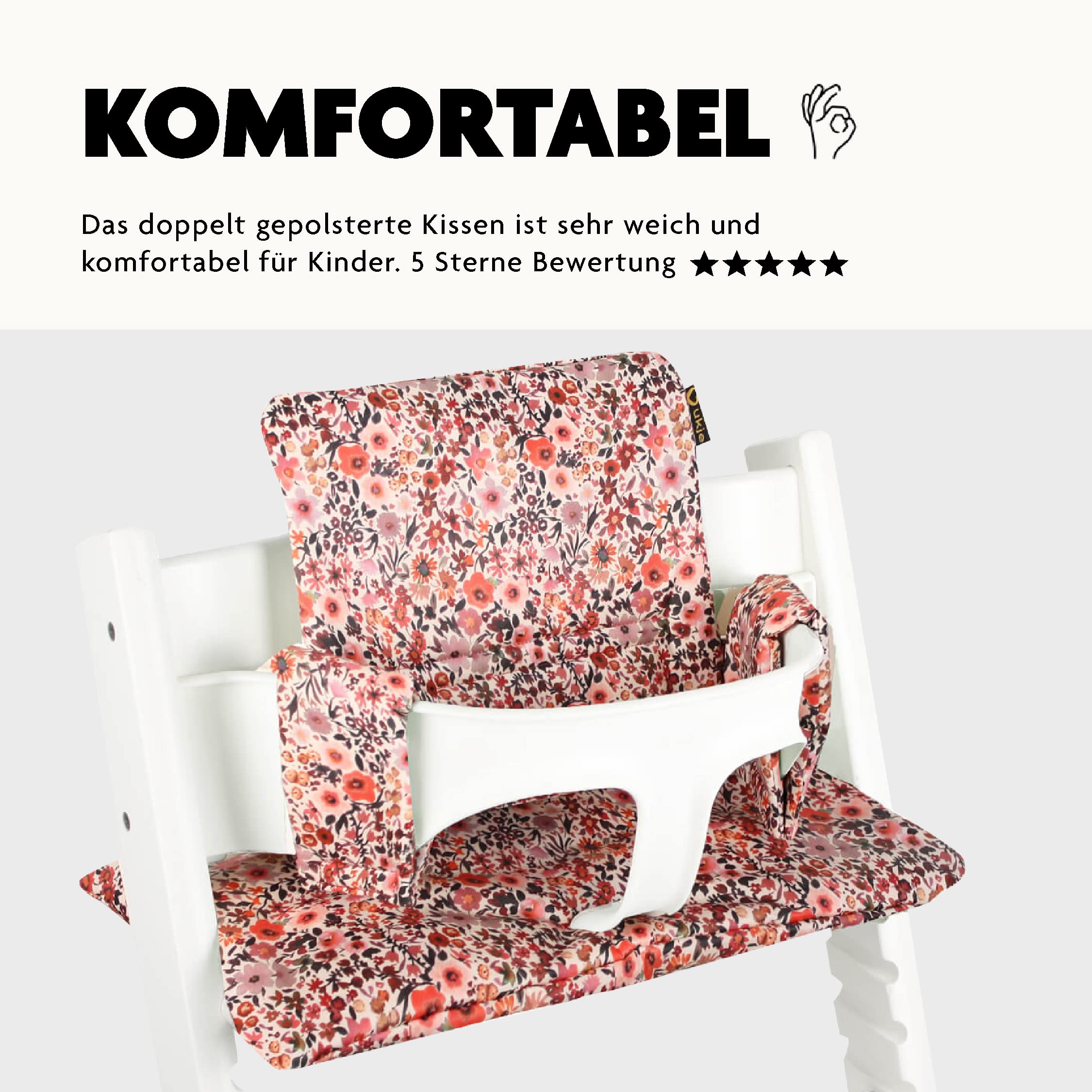 BPA-free materials and certified cotton ensure responsible daily use.