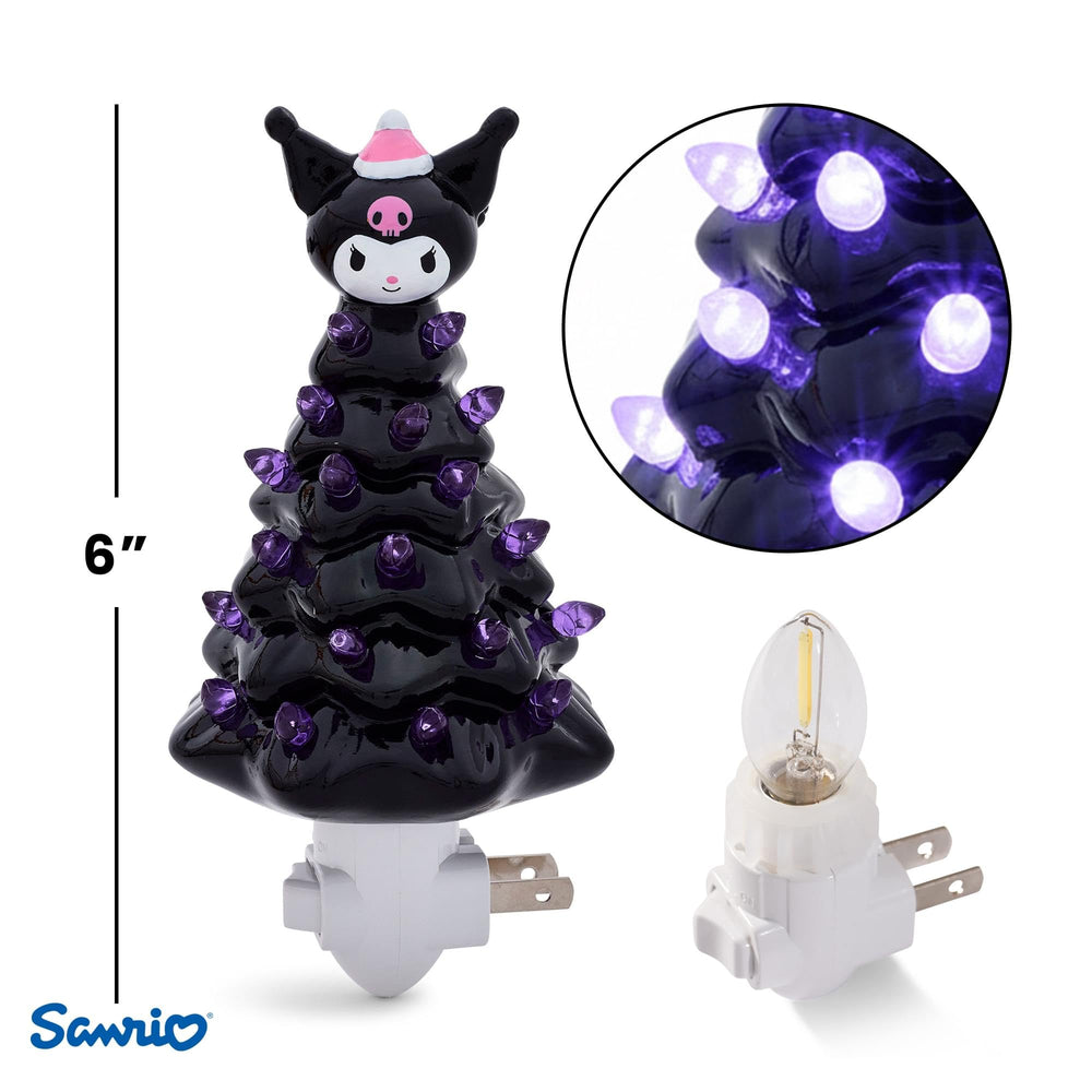 Ukonic Sanrio Kuromi close-up of the character for bold decor focal point