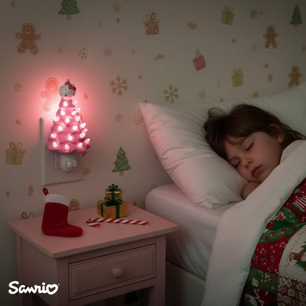 Ukonic Sanrio Hello Kitty pink on/off switch for simple control
