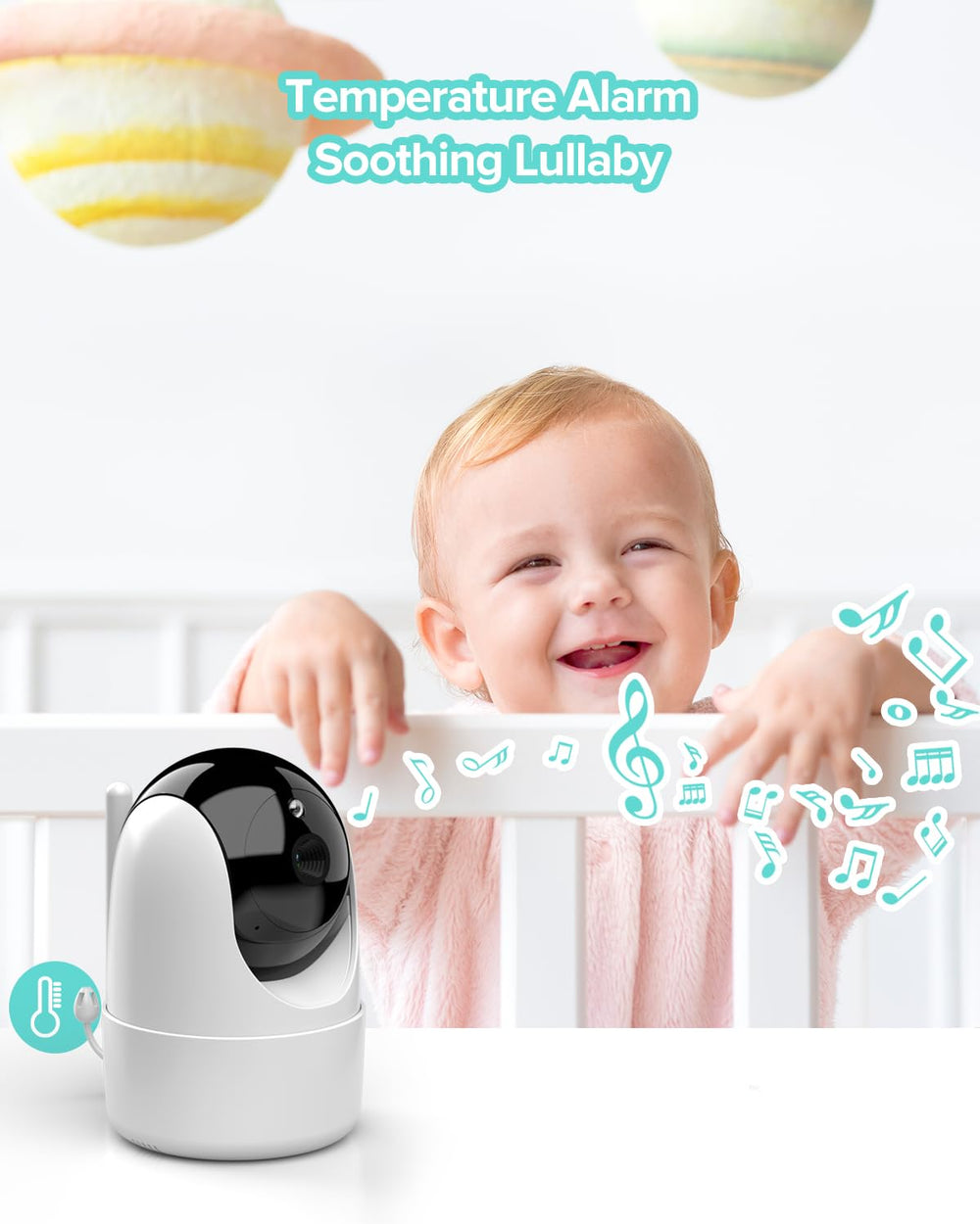 UKSUP privacy-focused monitor operates without Wi-Fi for local streaming.