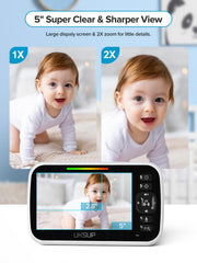 UKSUP SM663V2 infrared night vision for night viewing