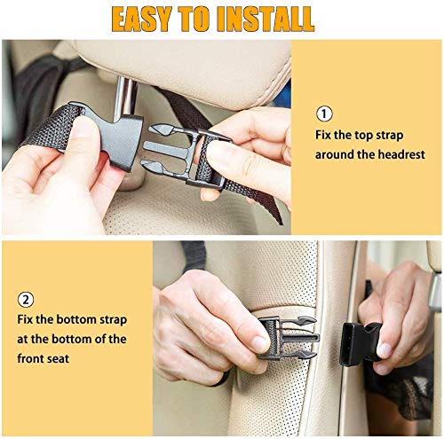 ULEEKA durable 600D polyester construction supports everyday use.