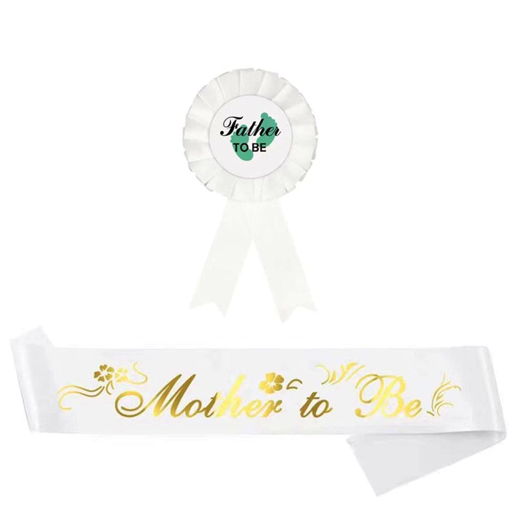 Ulfanit satin sash closeup reveals smooth finish and comfortable fit.