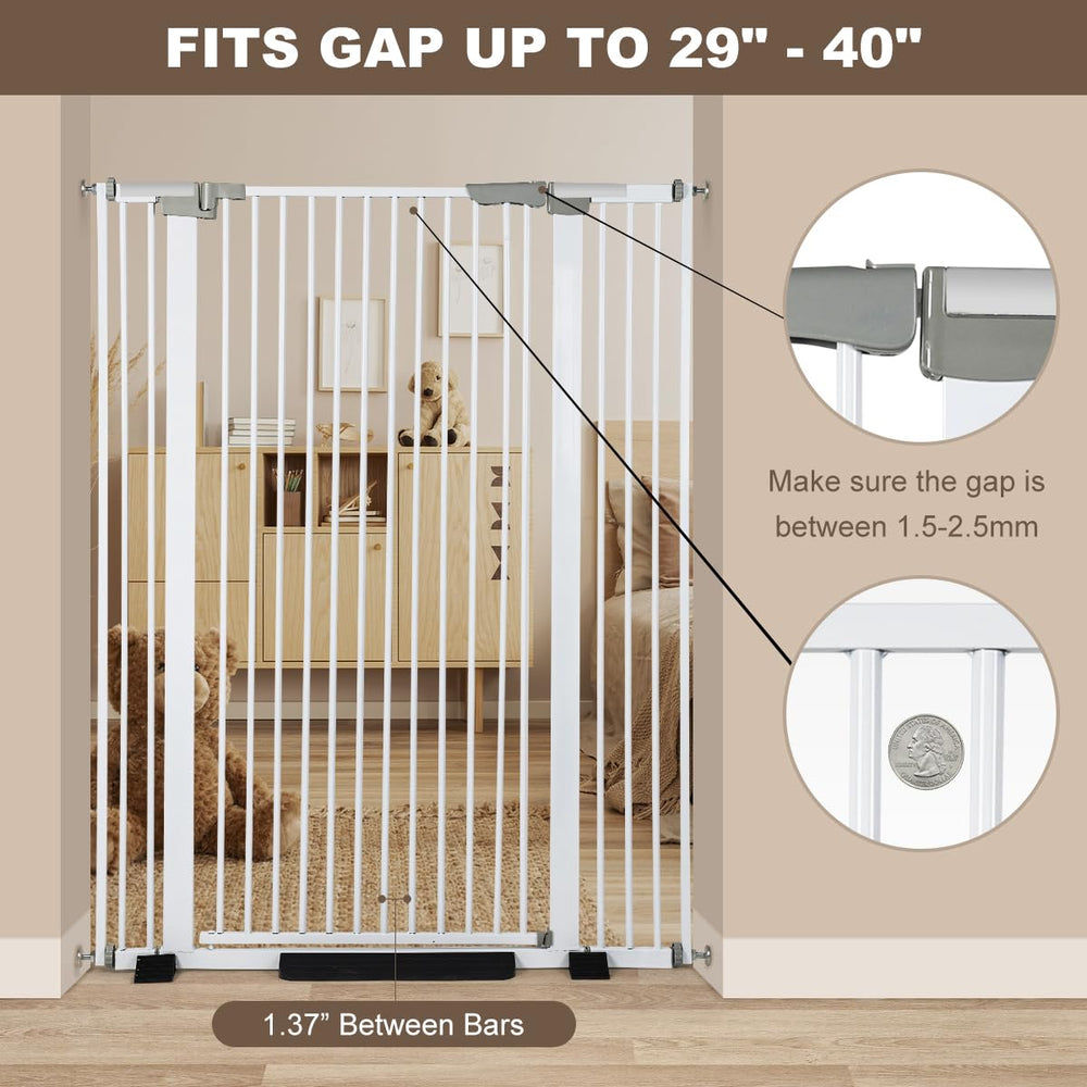 Ulifemate middle-handle design enables easy one-handed use for adults.