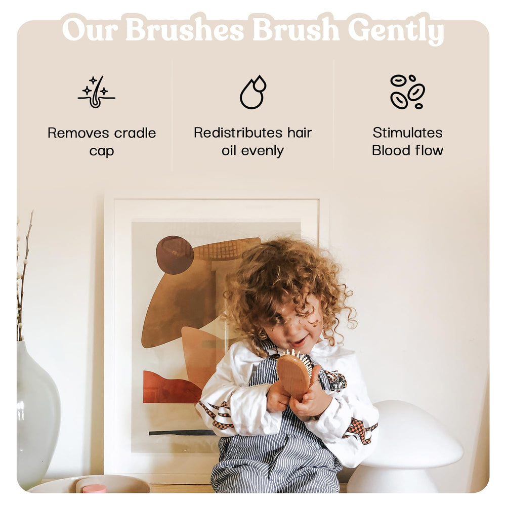Ullabelle registry gift-ready packaging highlights a thoughtful baby gift.