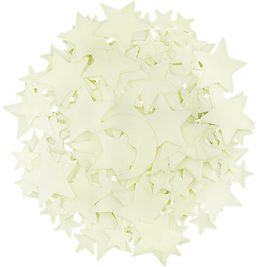 Safe, non-toxic materials used by Ultra-Glow Super Stars.