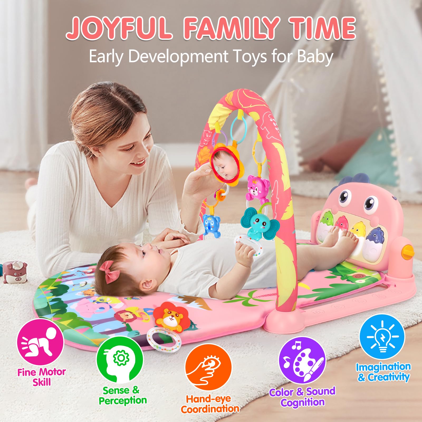 UMIKU soft material closeup emphasizing plush comfort and easy cleaning.