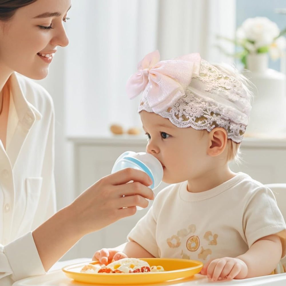 Umopzhx gift-ready headband makes a thoughtful present for new parents.