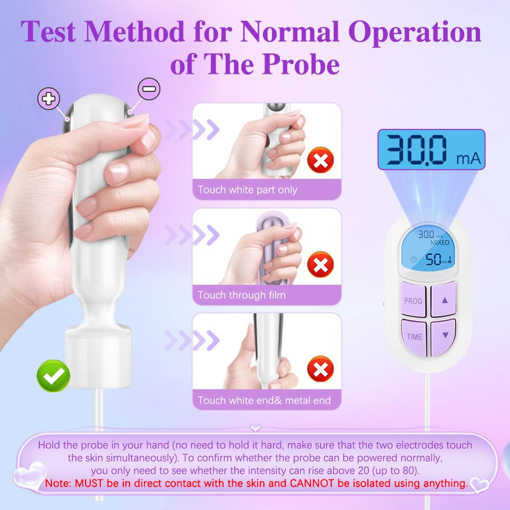 Umtozz product packaging with warranty and support information