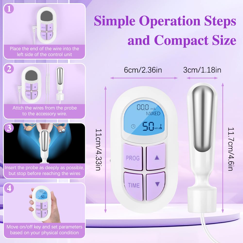 Umtozz user manual and device for clear guidance before training