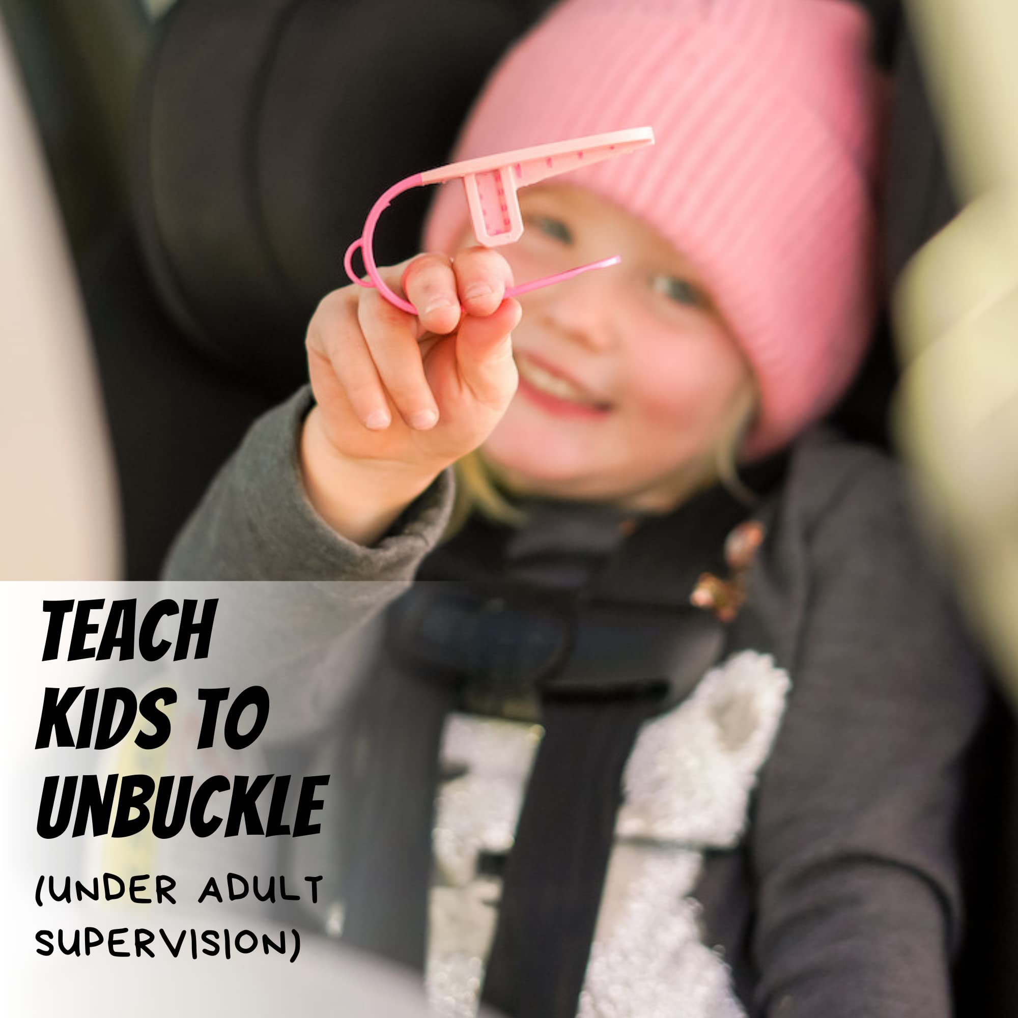 UnbuckleMe blue pack-shot highlighting two-pack convenience for caregivers.