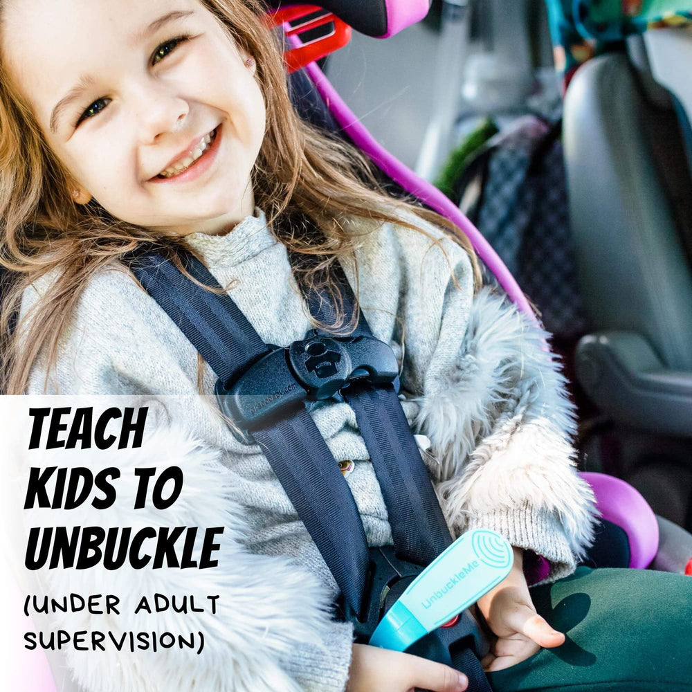 UnbuckleMe in packaging suggests portable, grab-and-go accessibility