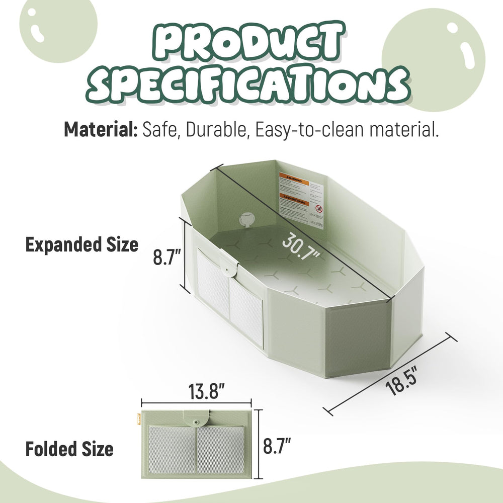 UNCLE WU tub fits standard shower stalls for deep soaks