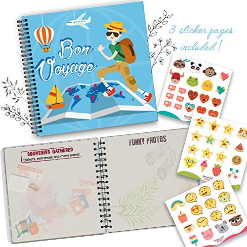 Unconditional ROSIE 5 Second Travel Journal cover, ideal for capturing memories on the go.