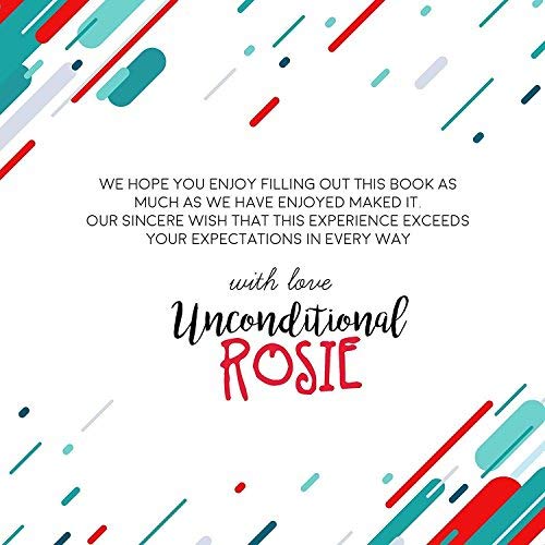 Unconditional ROSIE 5 Second Travel Journal stickers pack adds personality to trip notes.