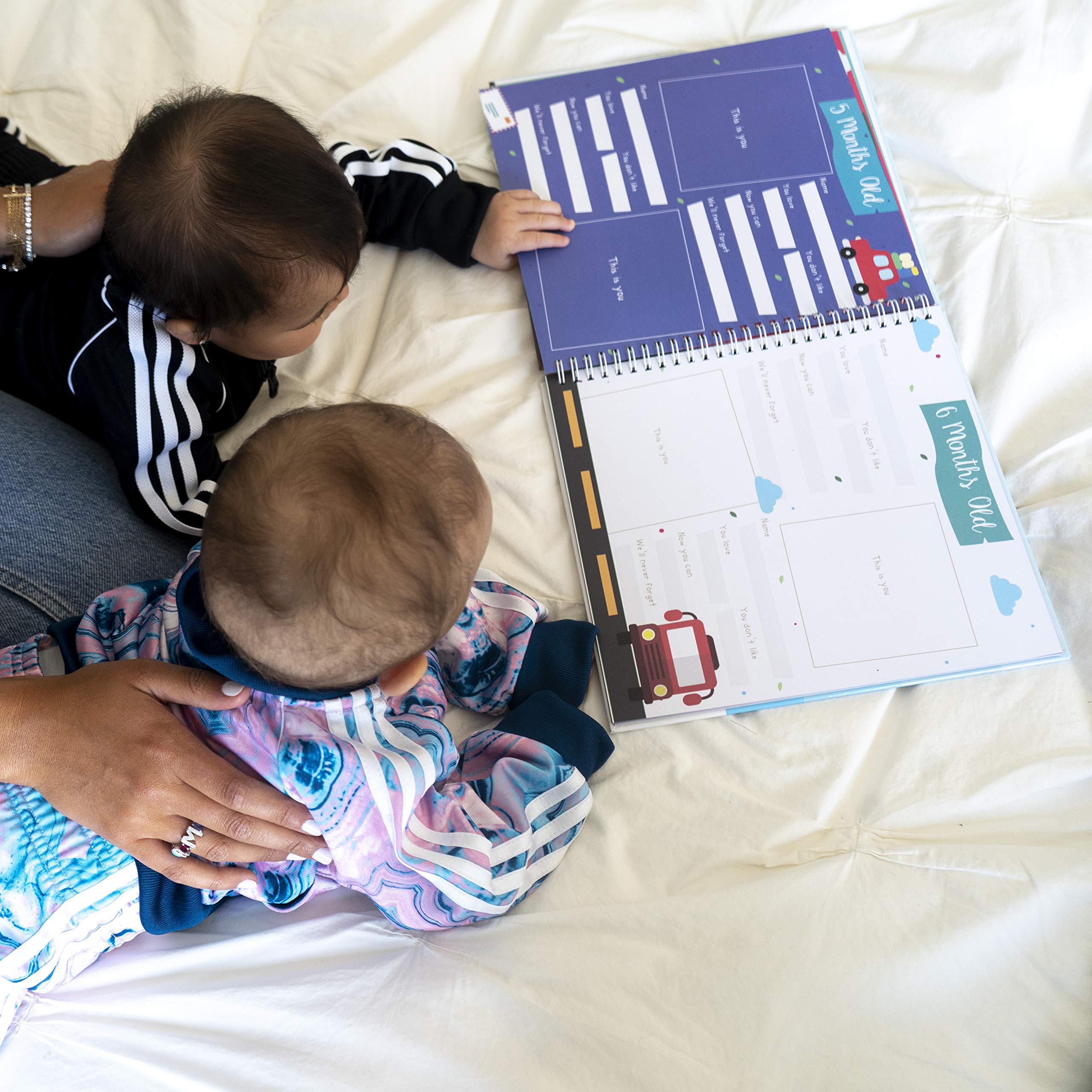 Unconditional ROSIE family tree page — capture relatives and connections beautifully
