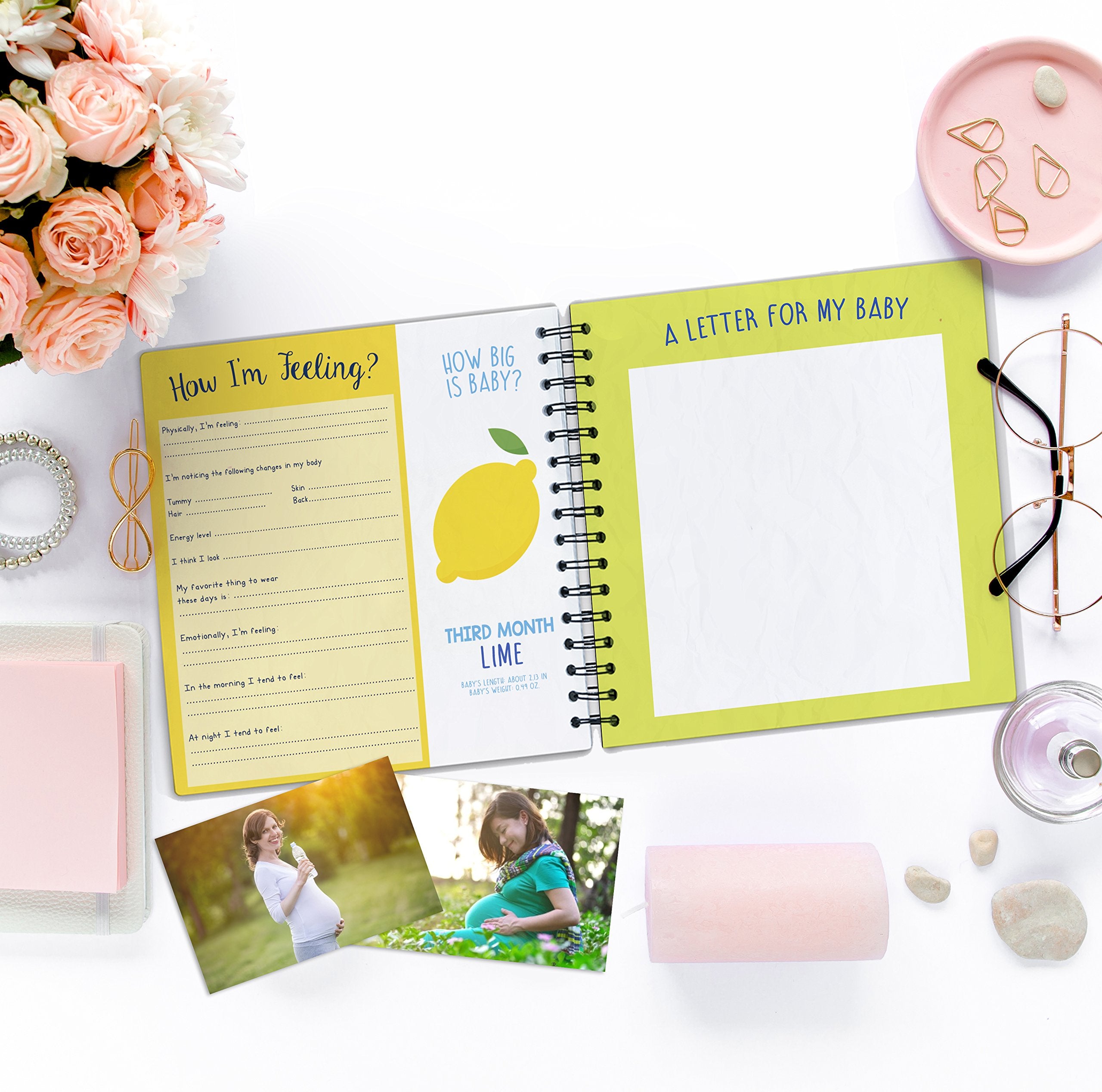 Unconditional ROSIE unisex colors, suitable for any baby theme or nursery style.