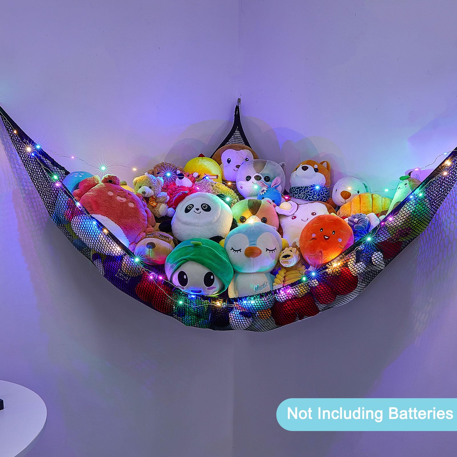 Unicorn Castle room décor idea highlights a playful, organized kids' room