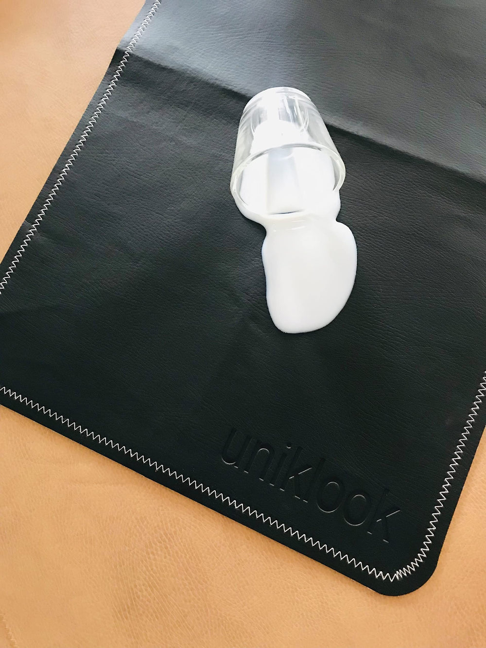 Uniklook durable materials support everyday use from newborn onward.