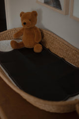 Uniklook mini 14x22 compact pad fits into a diaper bag.