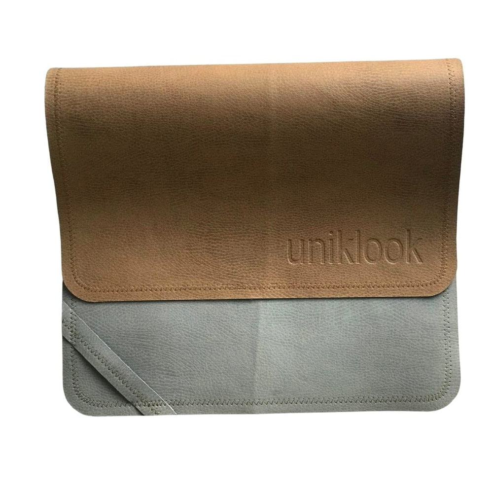 Uniklook pet mat for feeding or resting during travel.