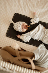 Uniklook reversible double‑sided vegan leather pad for versatile use.