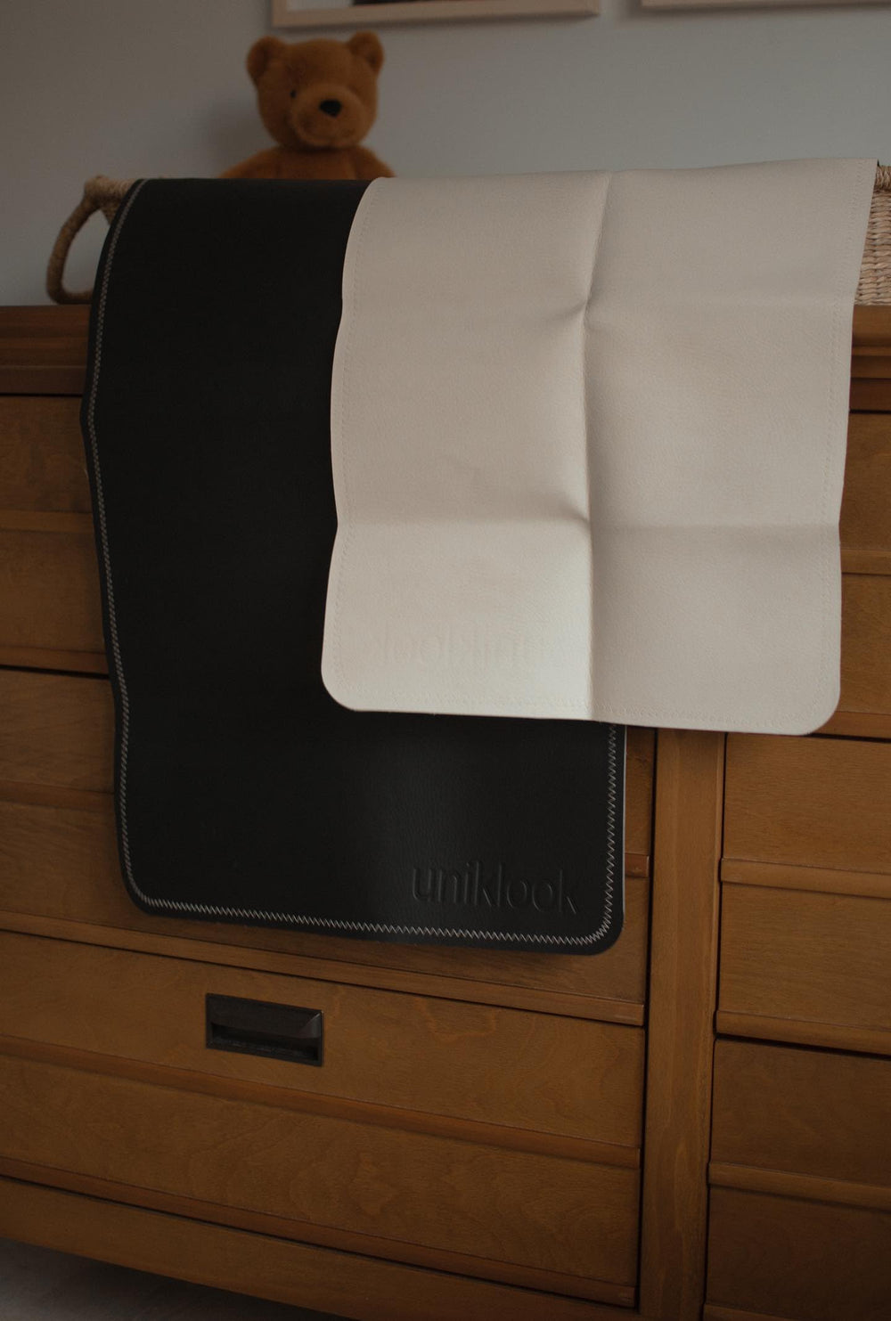 Uniklook versatile mat doubles as pet, desk, or craft mat.